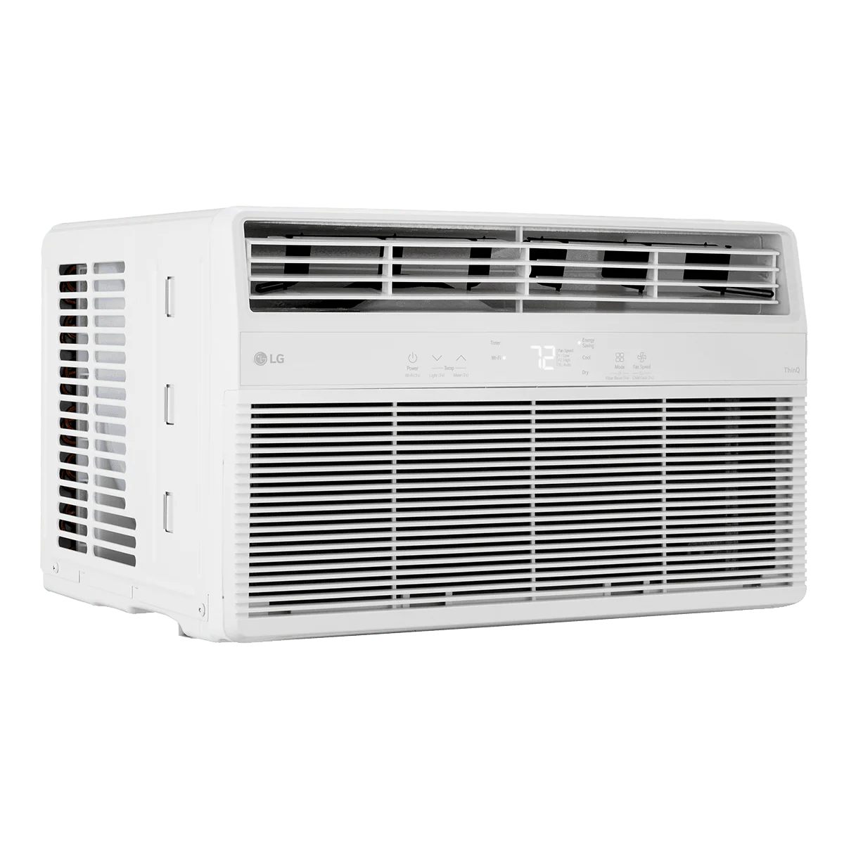 LG 10,000 BTU Wi-Fi Enabled Window Air Conditioner