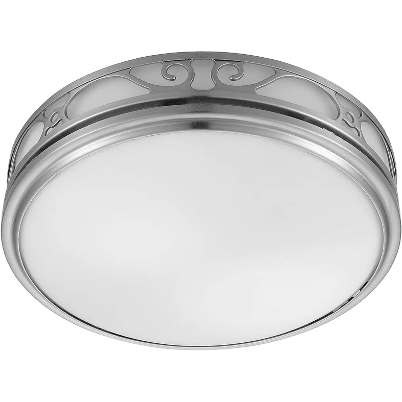 Good Housekeeping Roman 110 CFM Decorative 3.0 Sones Bathroom Fan