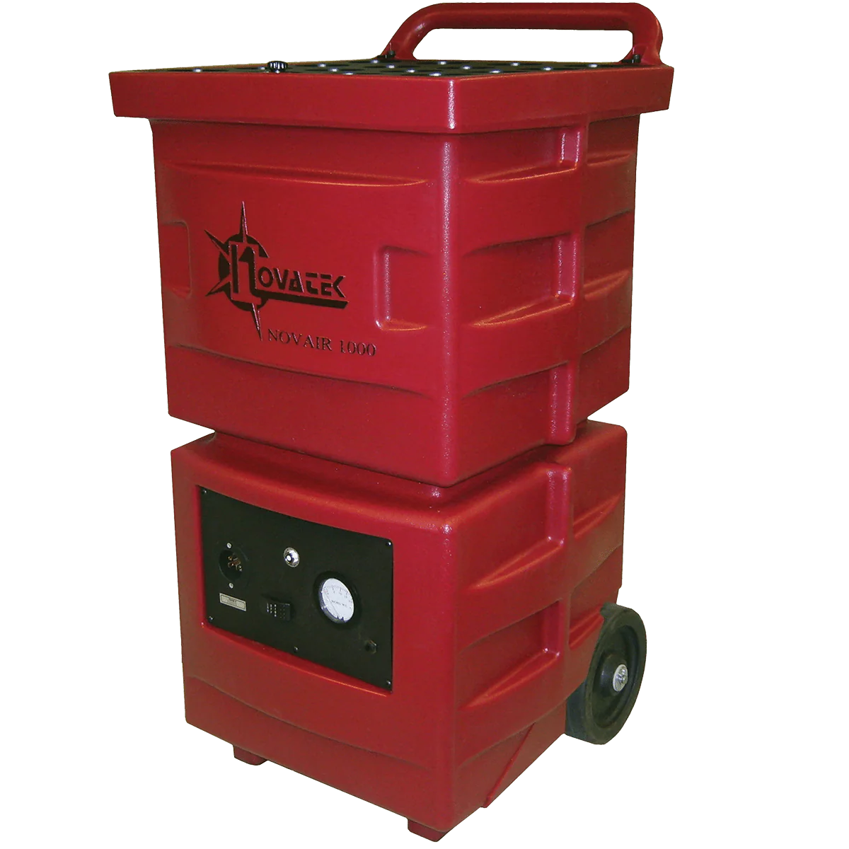 Novatek Novair 1000 HEPA Air Scrubber & Negative Air Machine