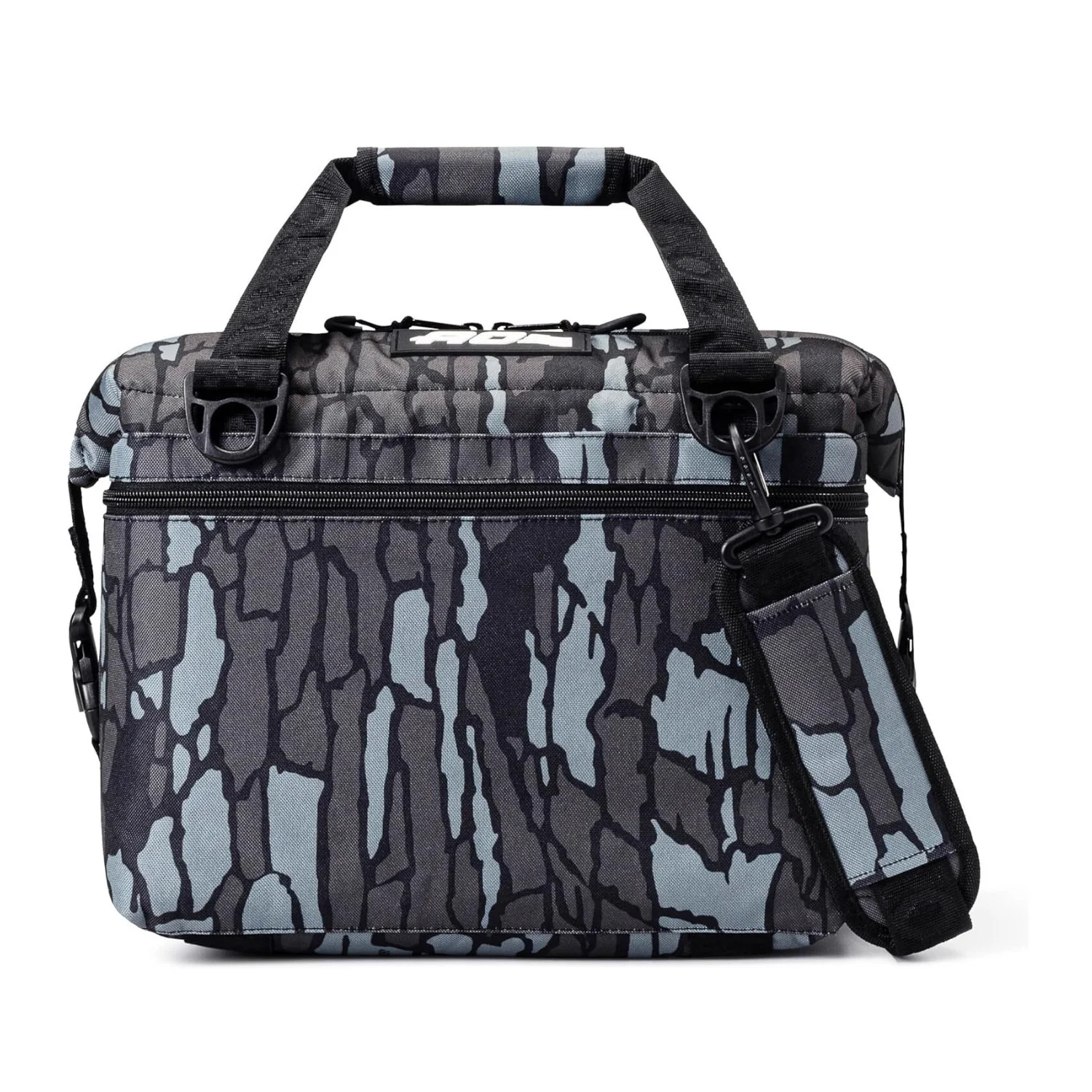 AO Coolers Expedition Canvas Mossy Oak 12 Can Cooler (Trebark Series)