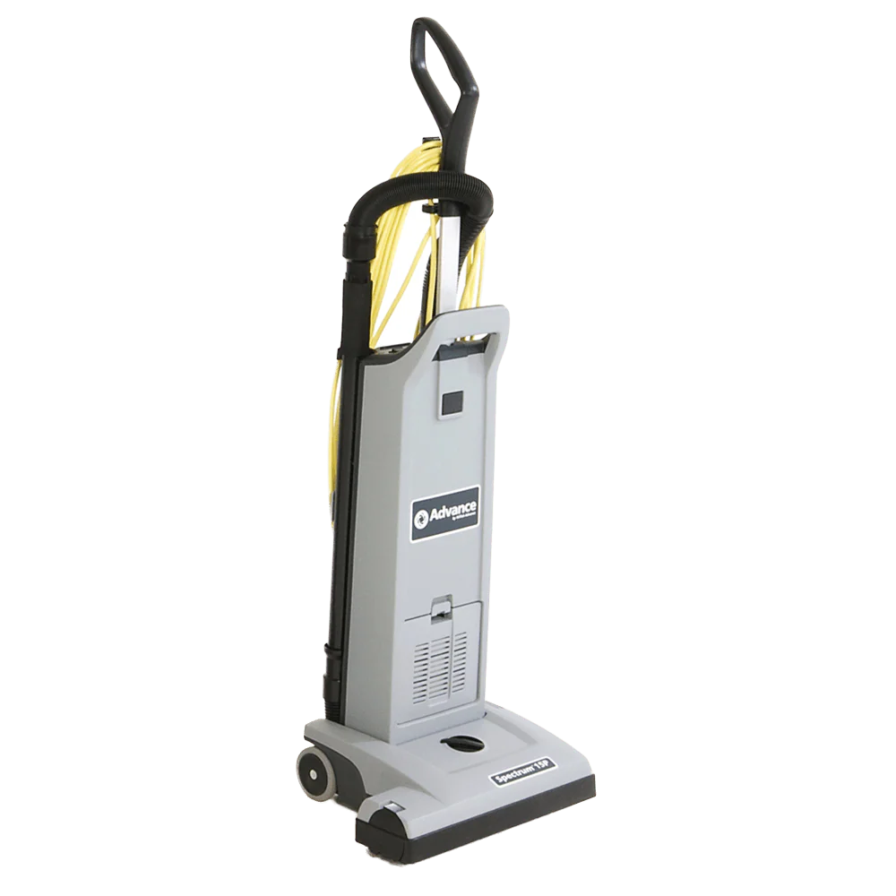 Nilfisk Advance Spectrum HEPA Upright Commercial Vacuum