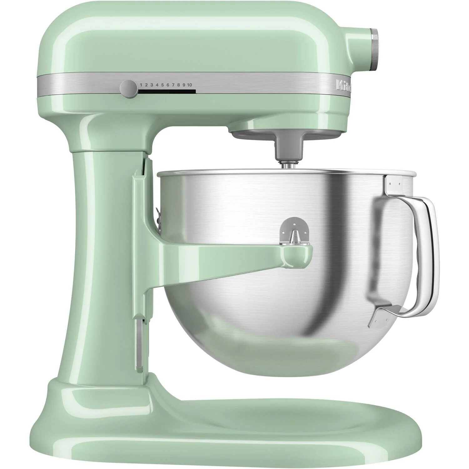 KitchenAid Stand Mixer, 7 Quart Bowl Lift, 11 Speeds in Pistachio (KSM70SKXXPT)