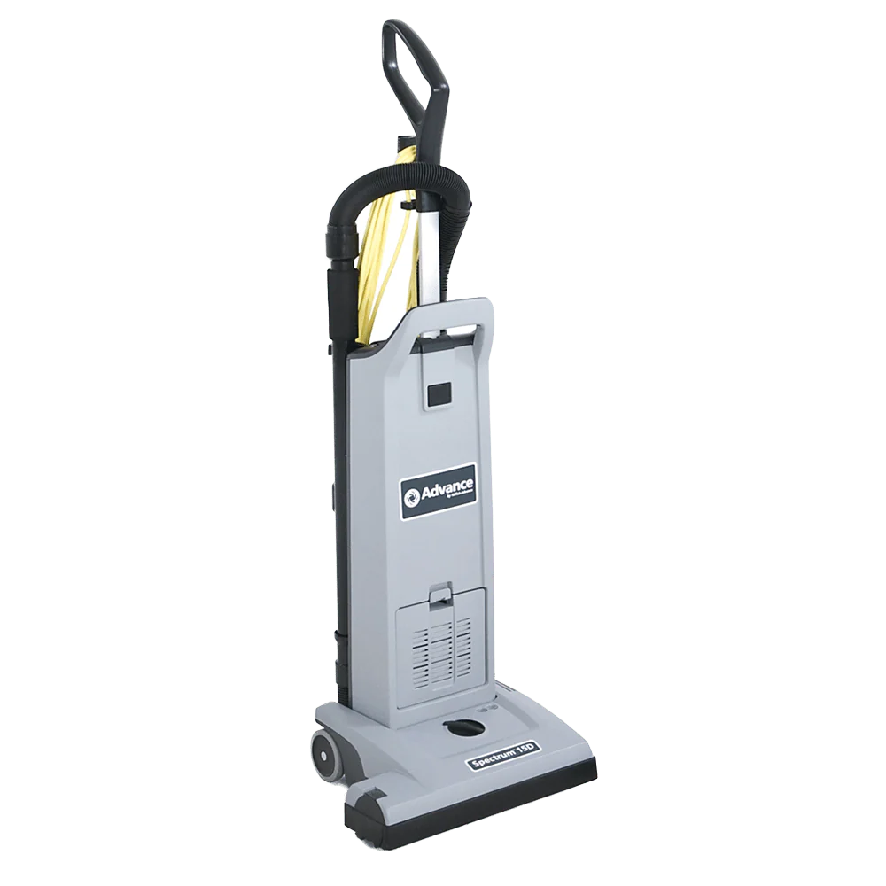 Nilfisk Advance Spectrum HEPA Upright Commercial Vacuum