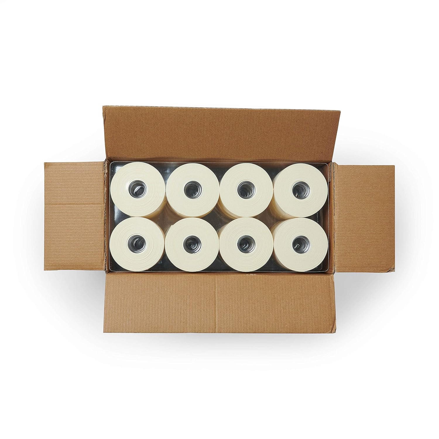 Curad Premium Athletic Tape, Strong, Easy to Tear from Roll, for Athletes and Trainers, White, 0.5in x 15 YD, 96 Rolls