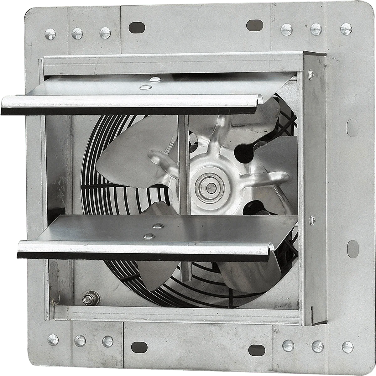 iLiving 7 inch Variable Speed Crawl Space Ventilator Fan