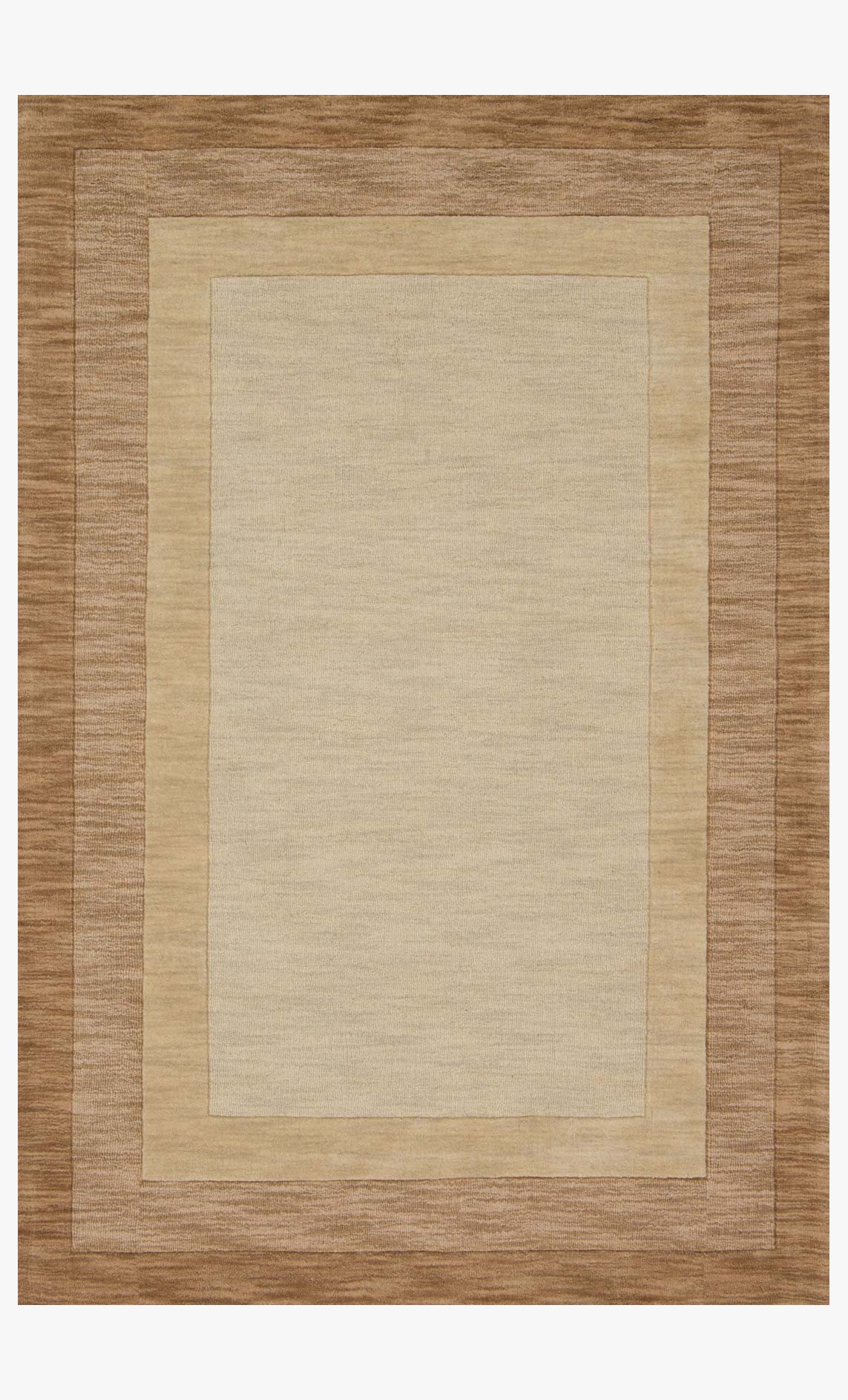 Loloi Hamilton Collection - Transitional Hand Loomed Rug in Beige (HM-01)
