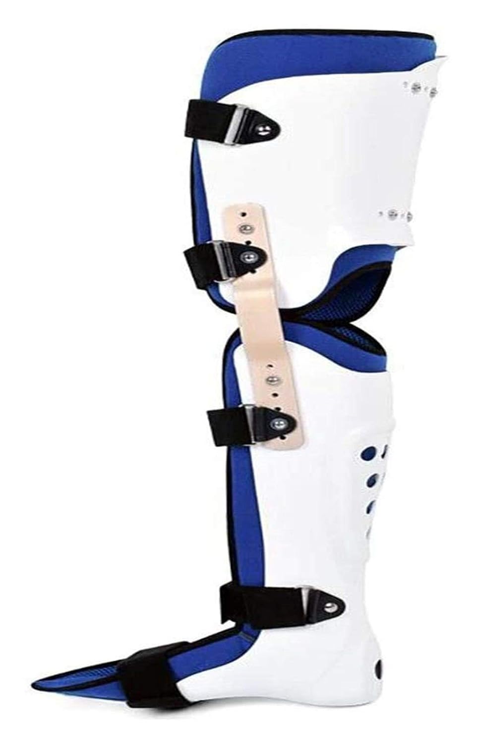 Ankle Brace Orthotics,Fixed Ankle Foot Orthotics,Knee Ankle Foot Orthosis,Thigh Ankle Articulation Ankle Foot Orthotics,Foot and Orthotics of Lower Limbs Gentle Without Hurting The Skin 1031