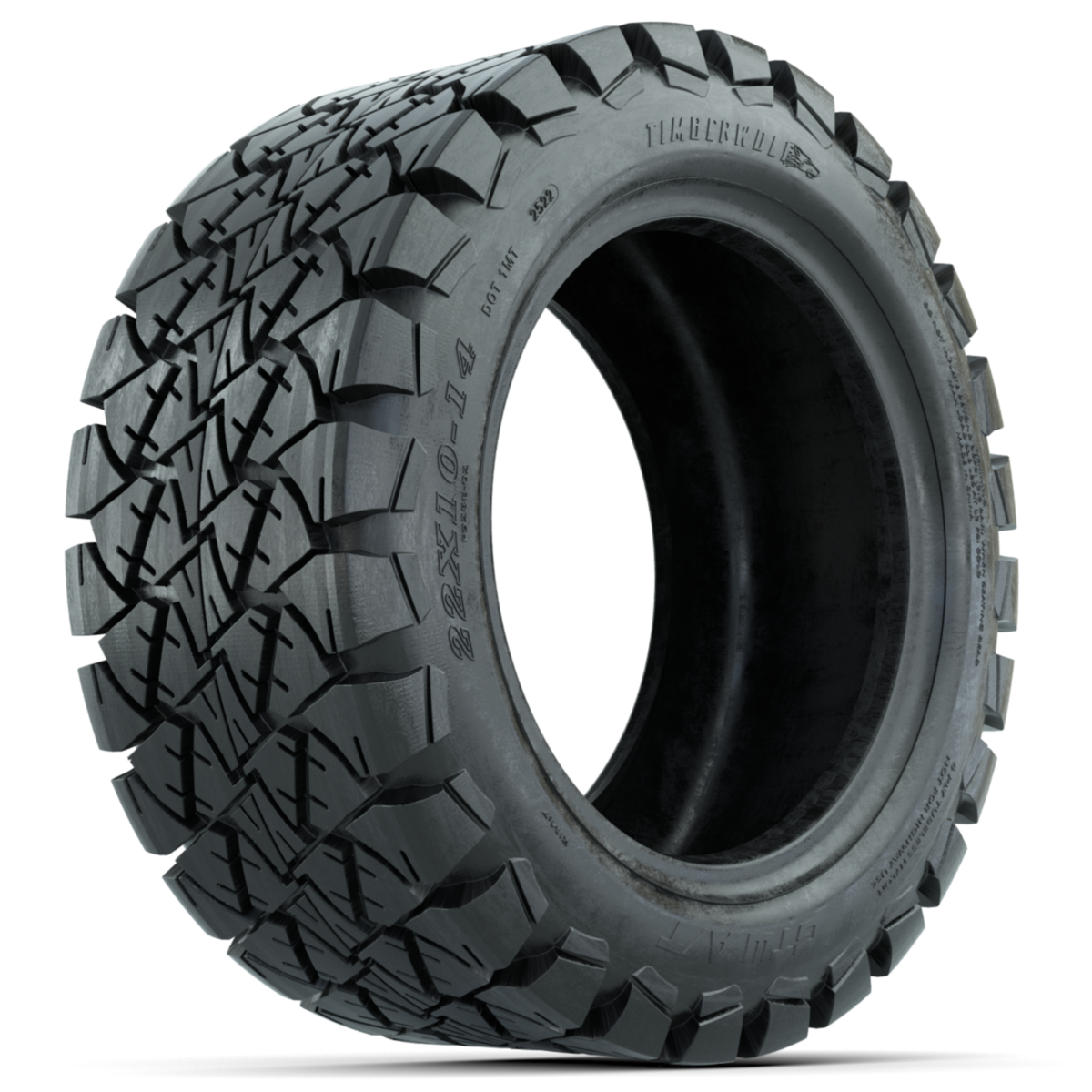 22×10-14 GTW® Timberwolf A/T Tire