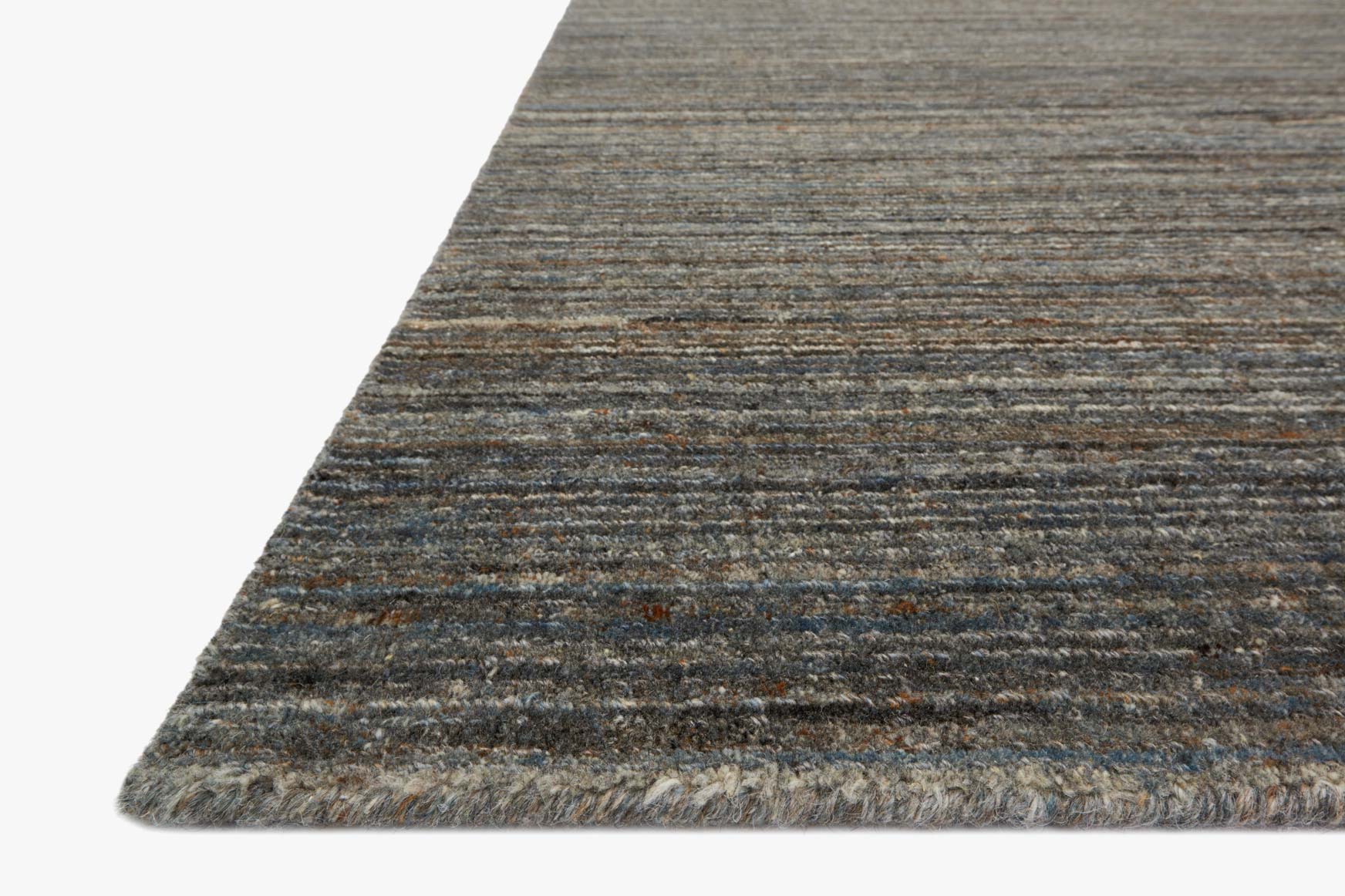 Loloi Vaughn Collection - Transitional Hand Loomed Rug in Slate (VG-01)
