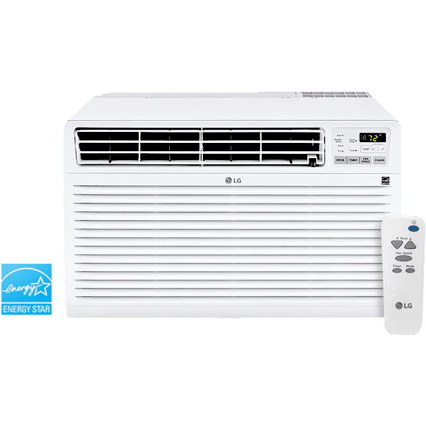 LG 9,800 BTU Through-the-Wall Air Conditioner