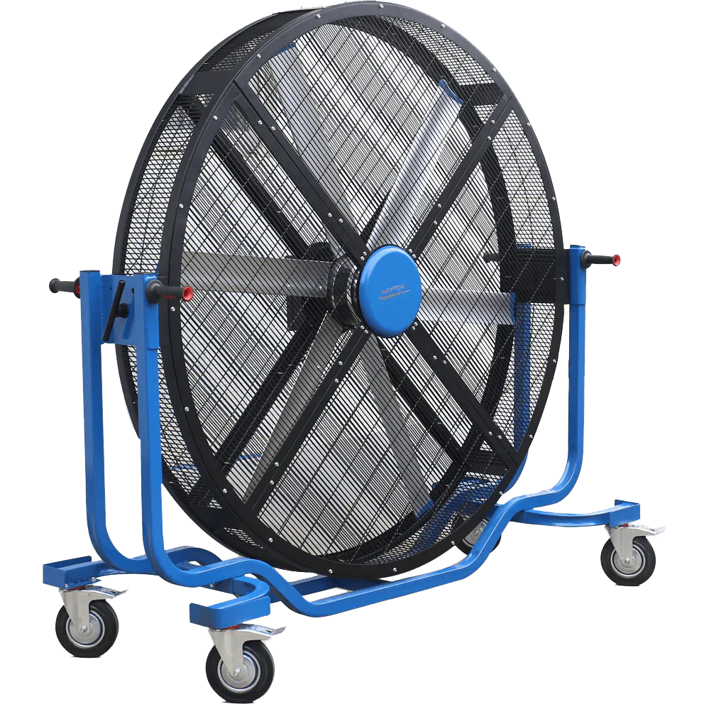 iLIVING 72-In. BLDC Mobile Floor Fan