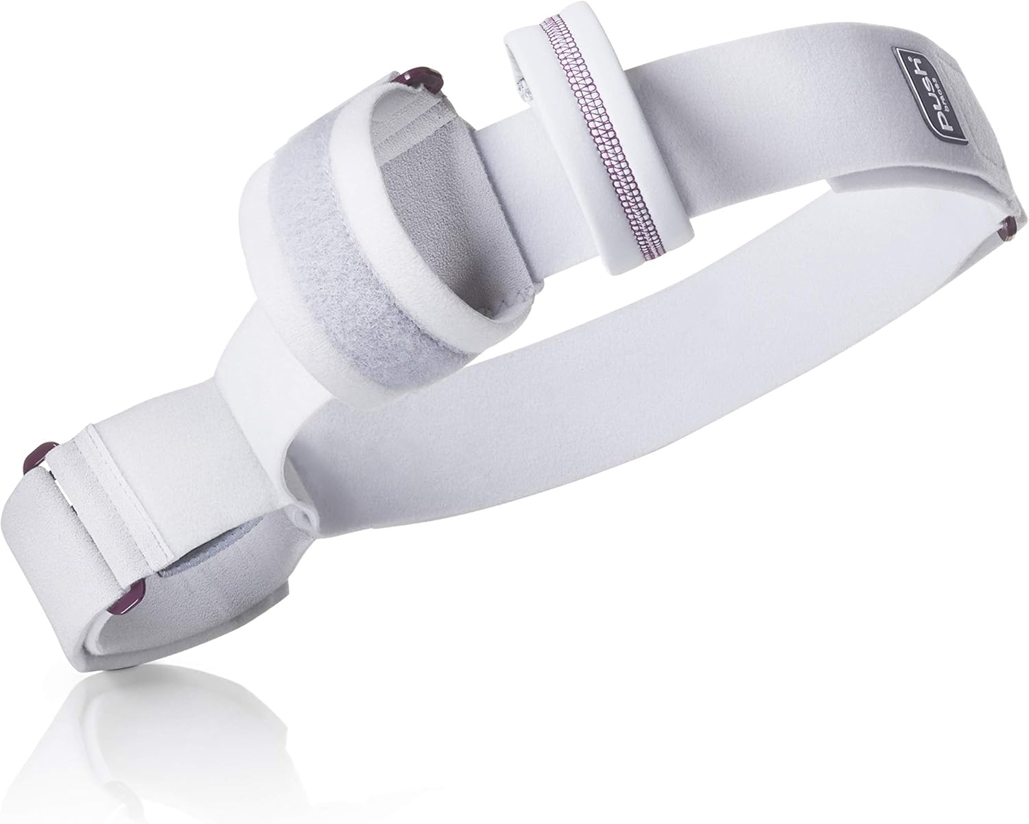 PUSH med Shoulder Brace - Provides Shoulder Immobilization Without Neck/Shoulder Strain(Size 2)