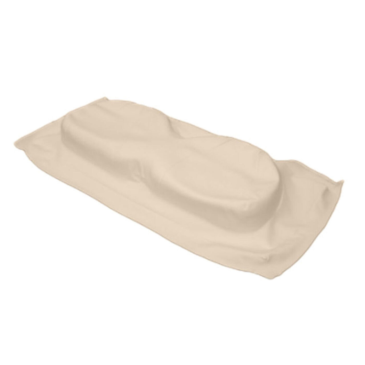 Club Car Precedent Beige Seat Back Cover (Fits 2004-Up)