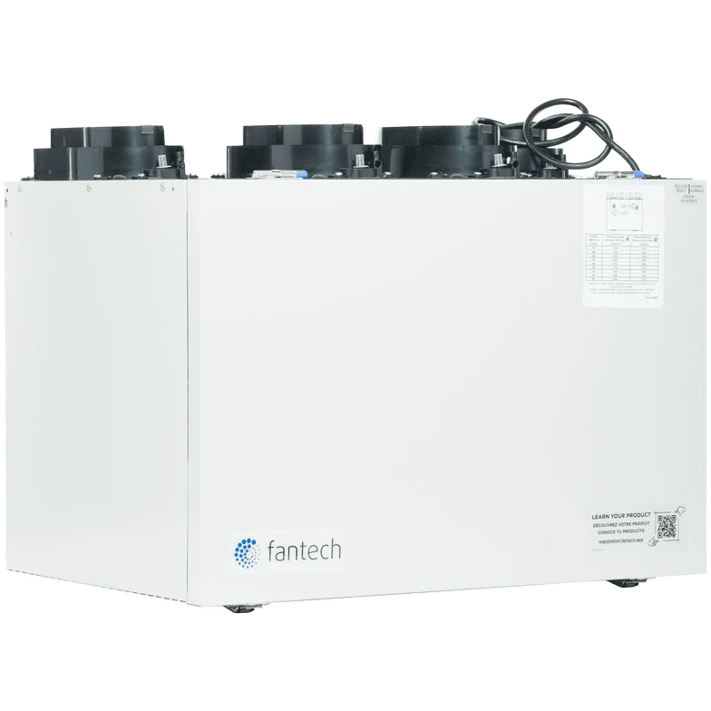 Fantech VHR 150 159 CFM Heat Recovery Ventilator
