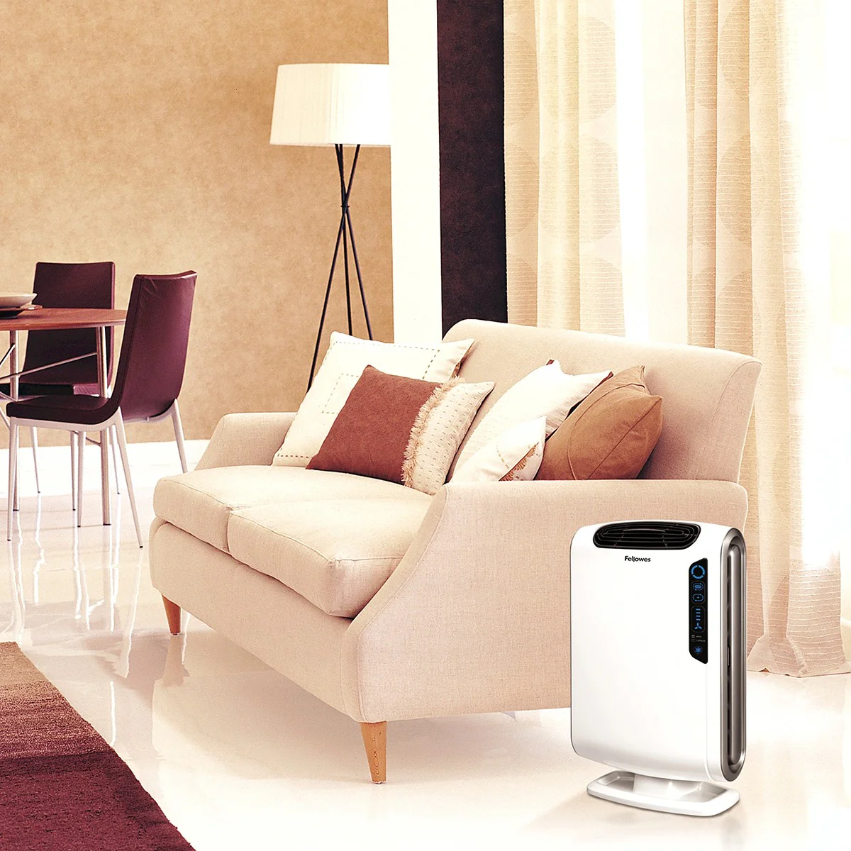 AeraMax DX55 HEPA Air Purifier