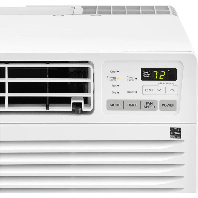LG 8,000 BTU Through-the-Wall Air Conditioner