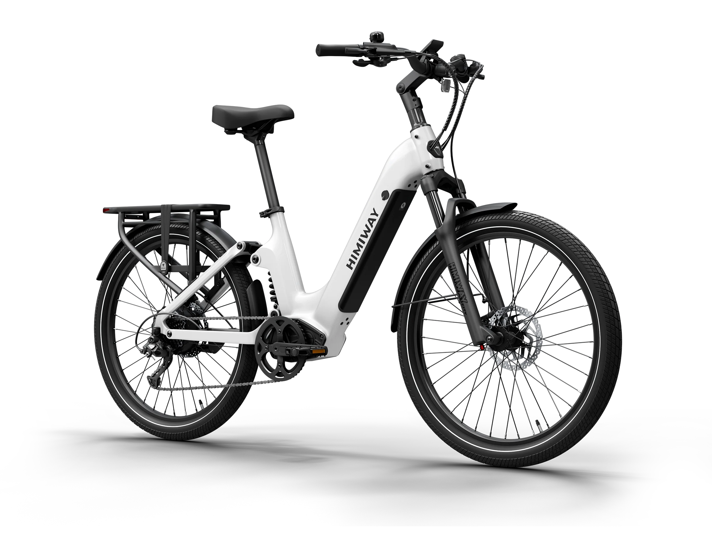Himiway A7 Commuter eBike