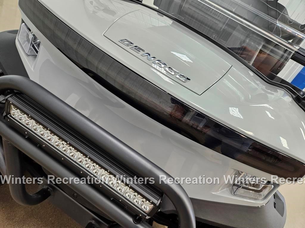 2024 Denago Rover XL Lithium Ion Golf Cart, Grey
