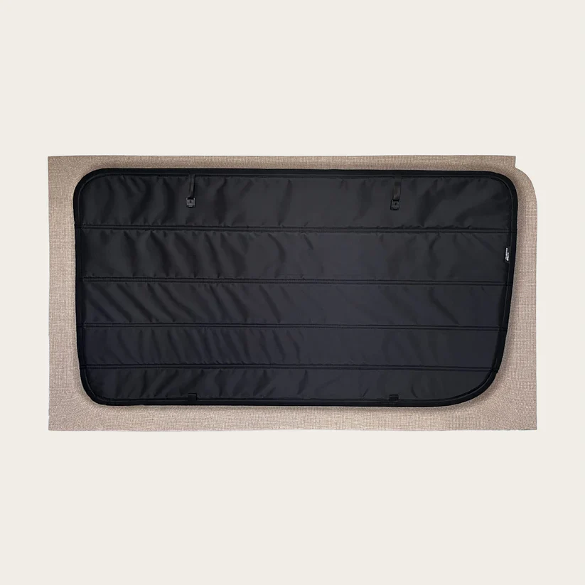 VanMade Gear Sprinter Crew Window Shade (Driver's Side, 1st Row) *MADE TO ORDER*