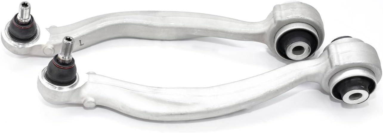 2PCS Front Lower Forward Control Arm w/Ball Joint 2043306711, 2043306811, 204 330 67 11, 204 330 68 11