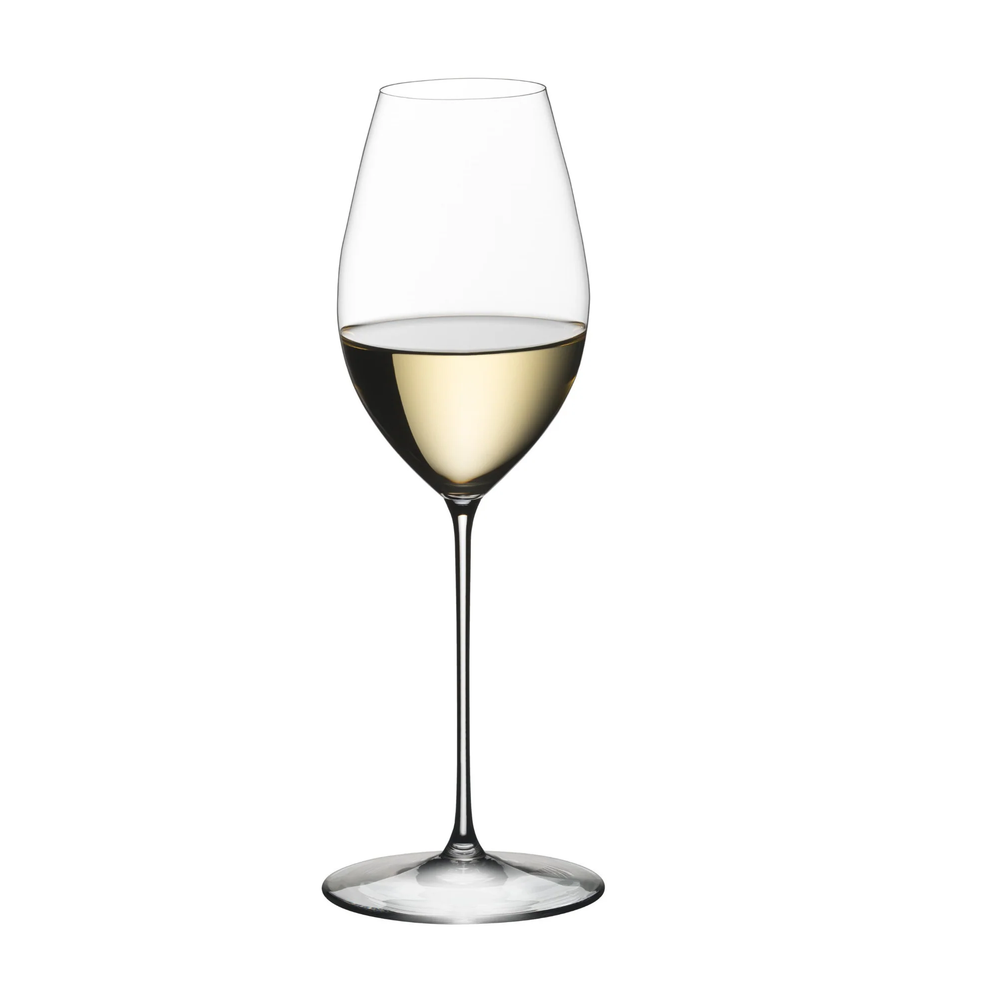 Riedel Supperleggero Sauvignon Blanc 10.276-Inch Machine-Made Crystal Wine Glass