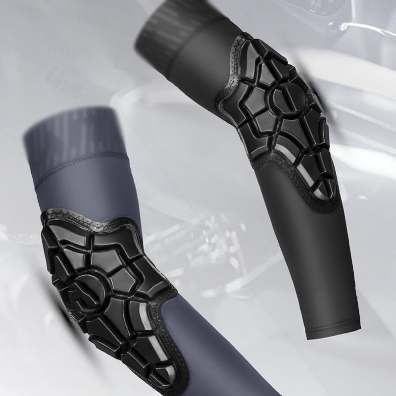 Motorcycle Ice Sleeve Anti Fall Elbow Protector Arm