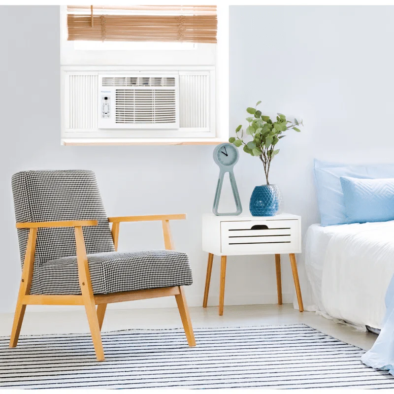 Keystone 12,000 BTU Window Air Conditioner w/ Heat