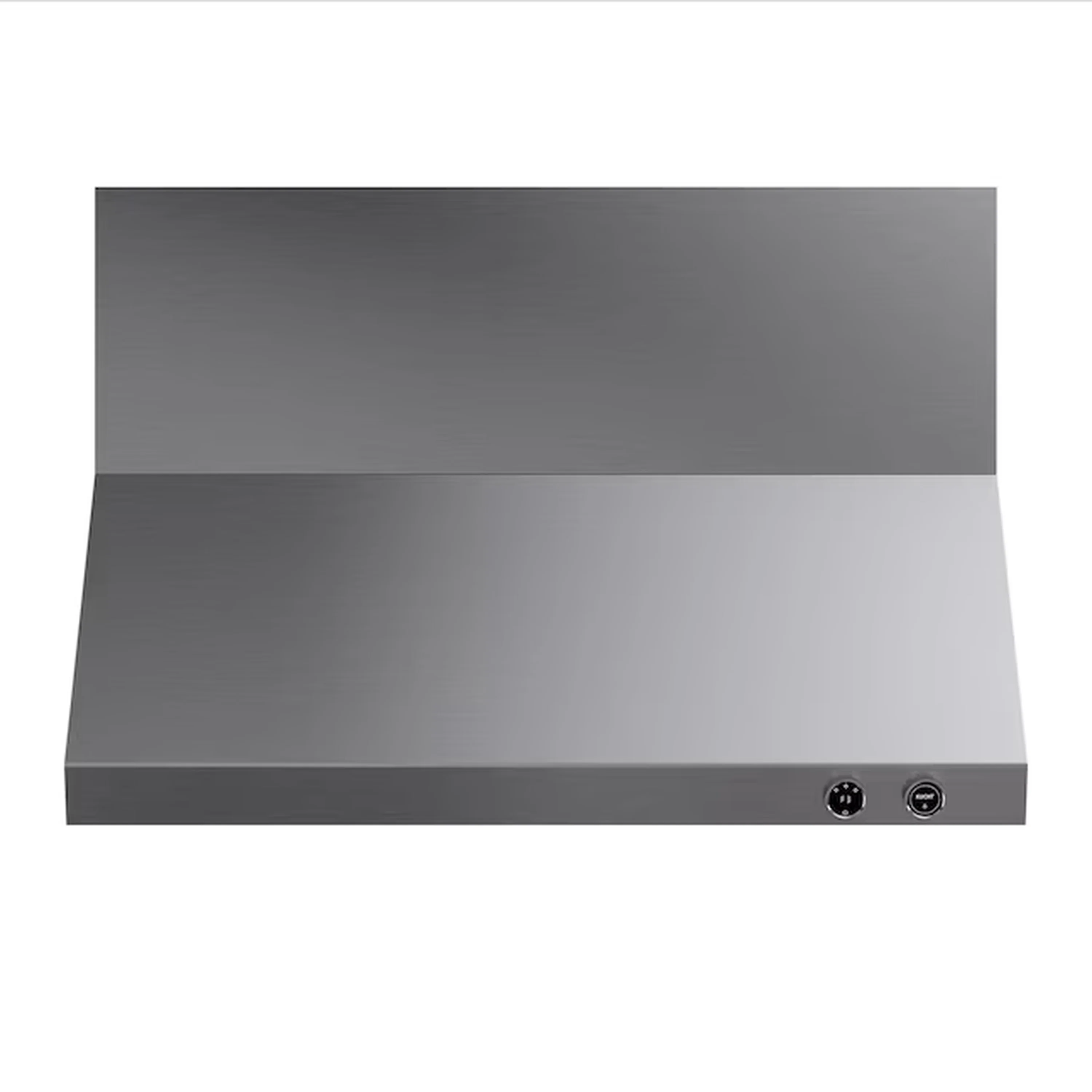 Kucht 48-Inch 1200 CFM Ducted Wall Mount Range Hood in Stainless Steel (KRH480-SS-C)