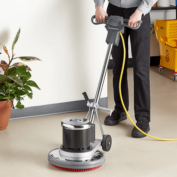 Nilfisk Advance Pacesetter 20TS Dual Speed Floor Buffer