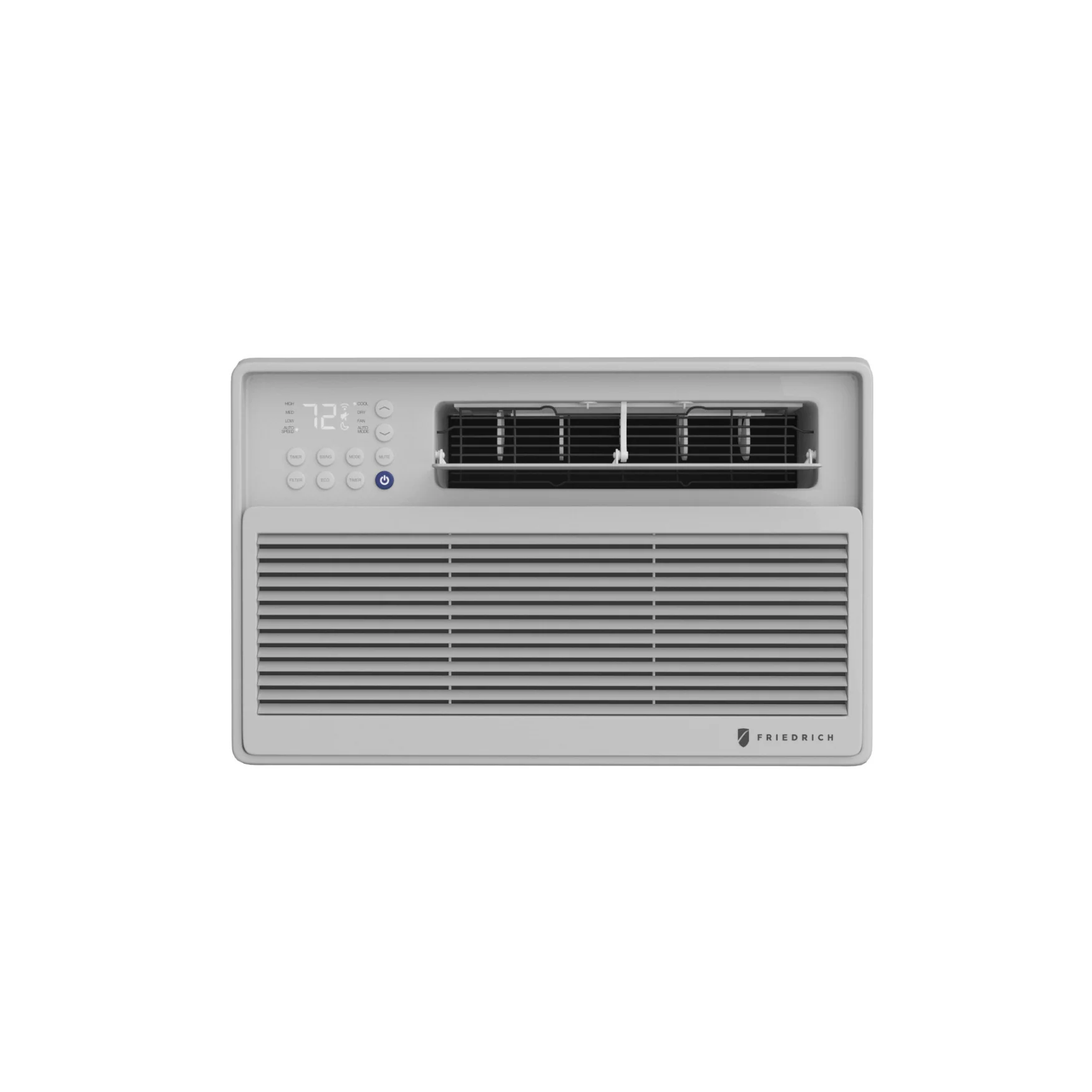 Friedrich Chill Premier 10000 BTU 115V Smart Window Air Conditioner (White)