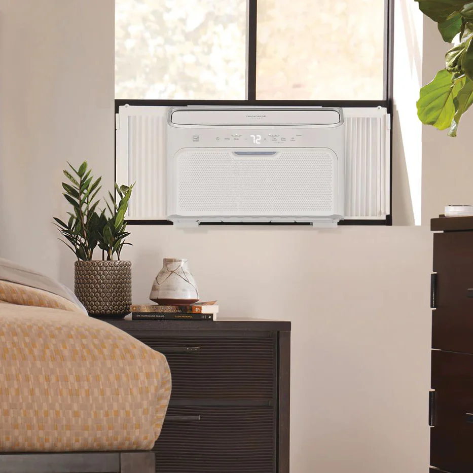 Frigidaire Gallery  8,000 BTU Inverter Wi-Fi Window Air Conditioner