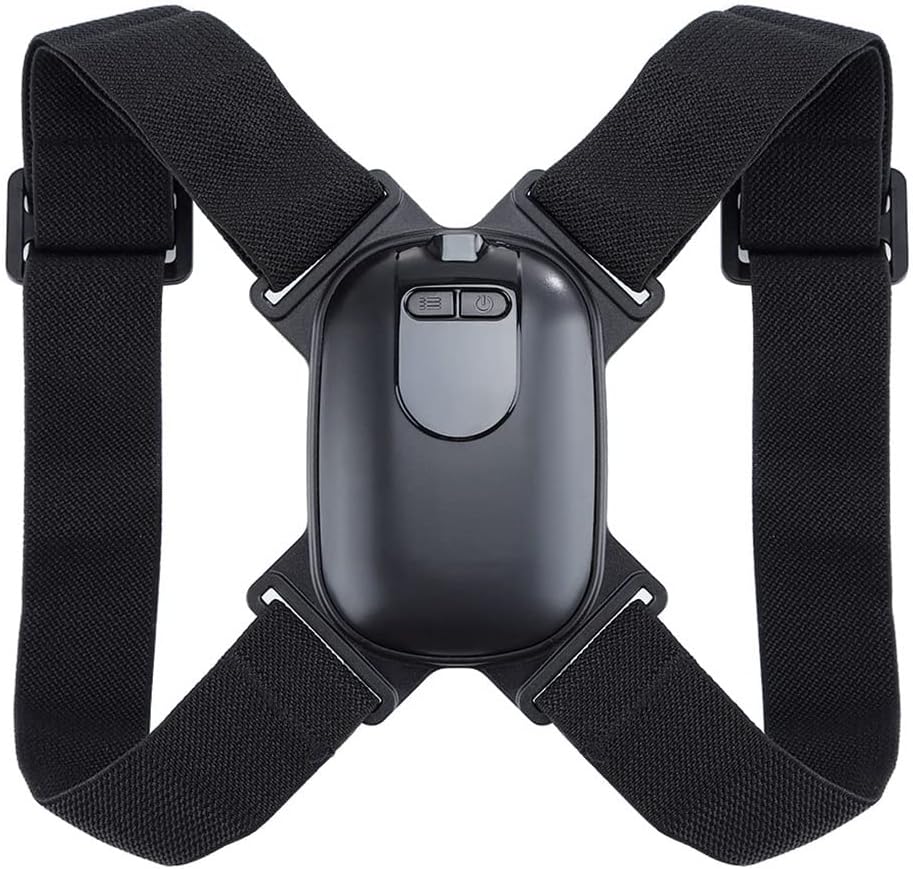 Smart Posture Corrector Strap Adjustable Corrector Back Waist Support Spine Brace Belt Postural Trainer