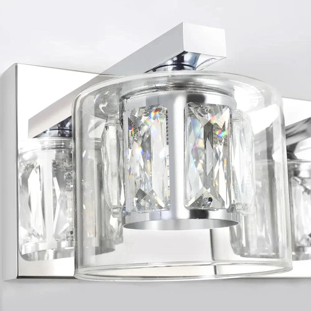 Parrot Uncle Kolt Modern 3-Light Bathroom Vanity Light