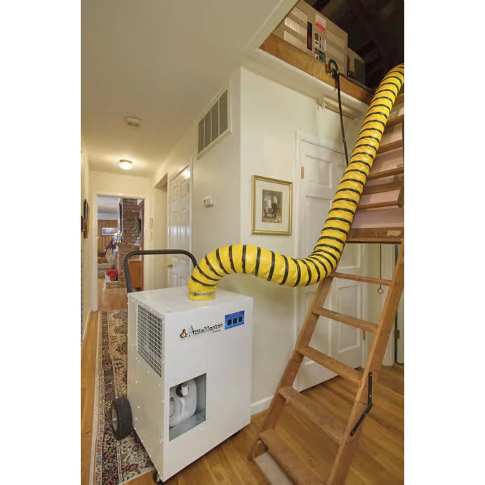 KwiKool 13,700 BTU Attic Master High Ambient Spot Cooler