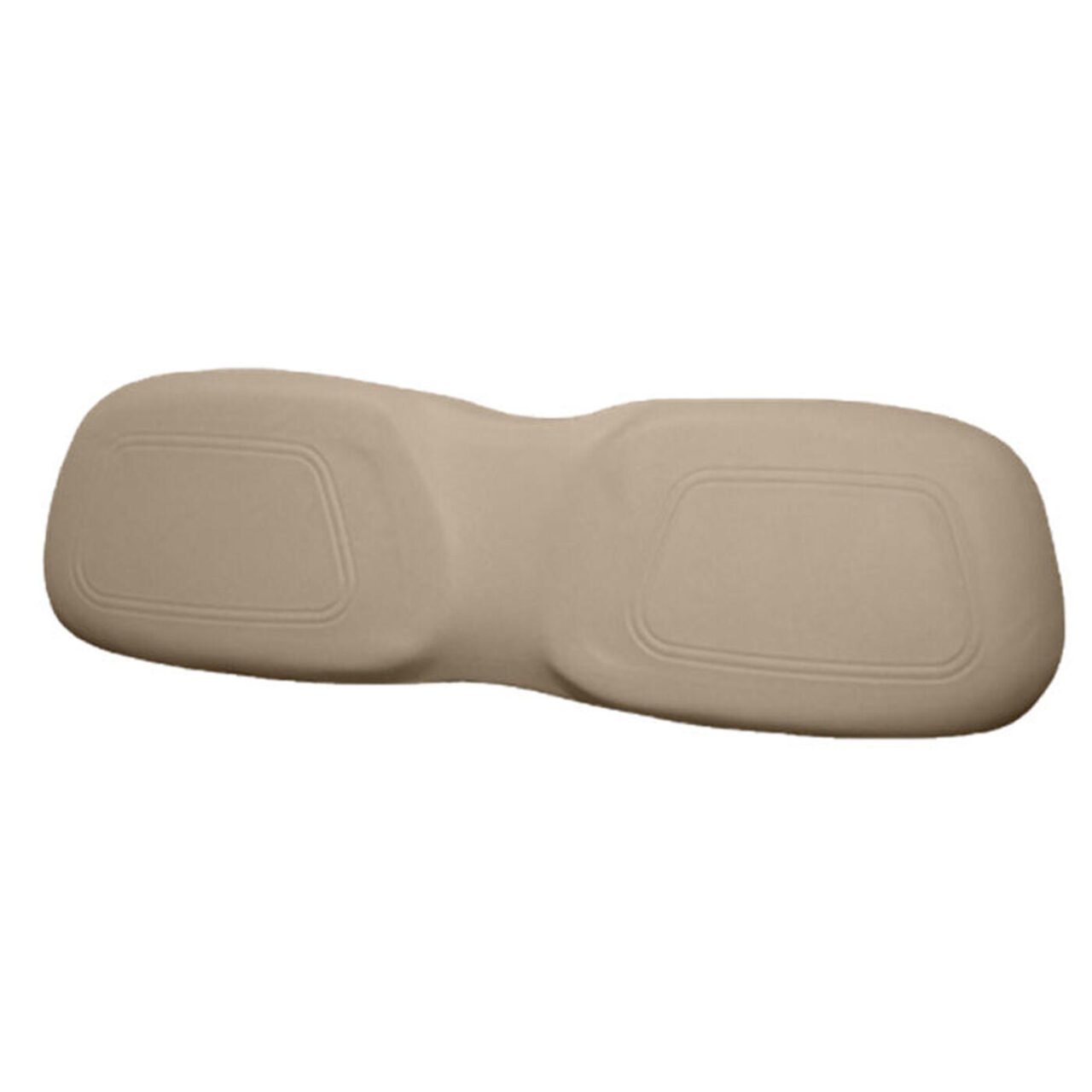 Club Car DS Buff Seat Back Assembly (Fits 2000-2004)