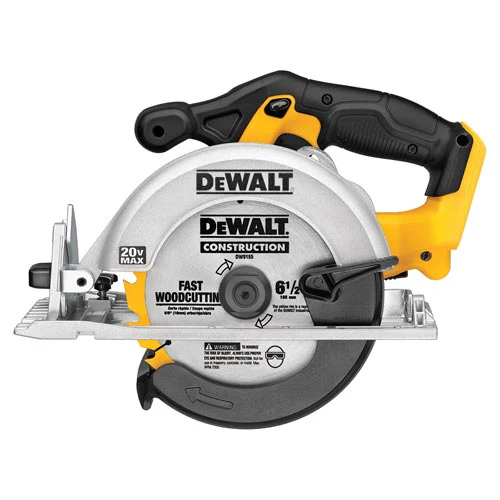 DeWALT 20V MAX* 6-1/2