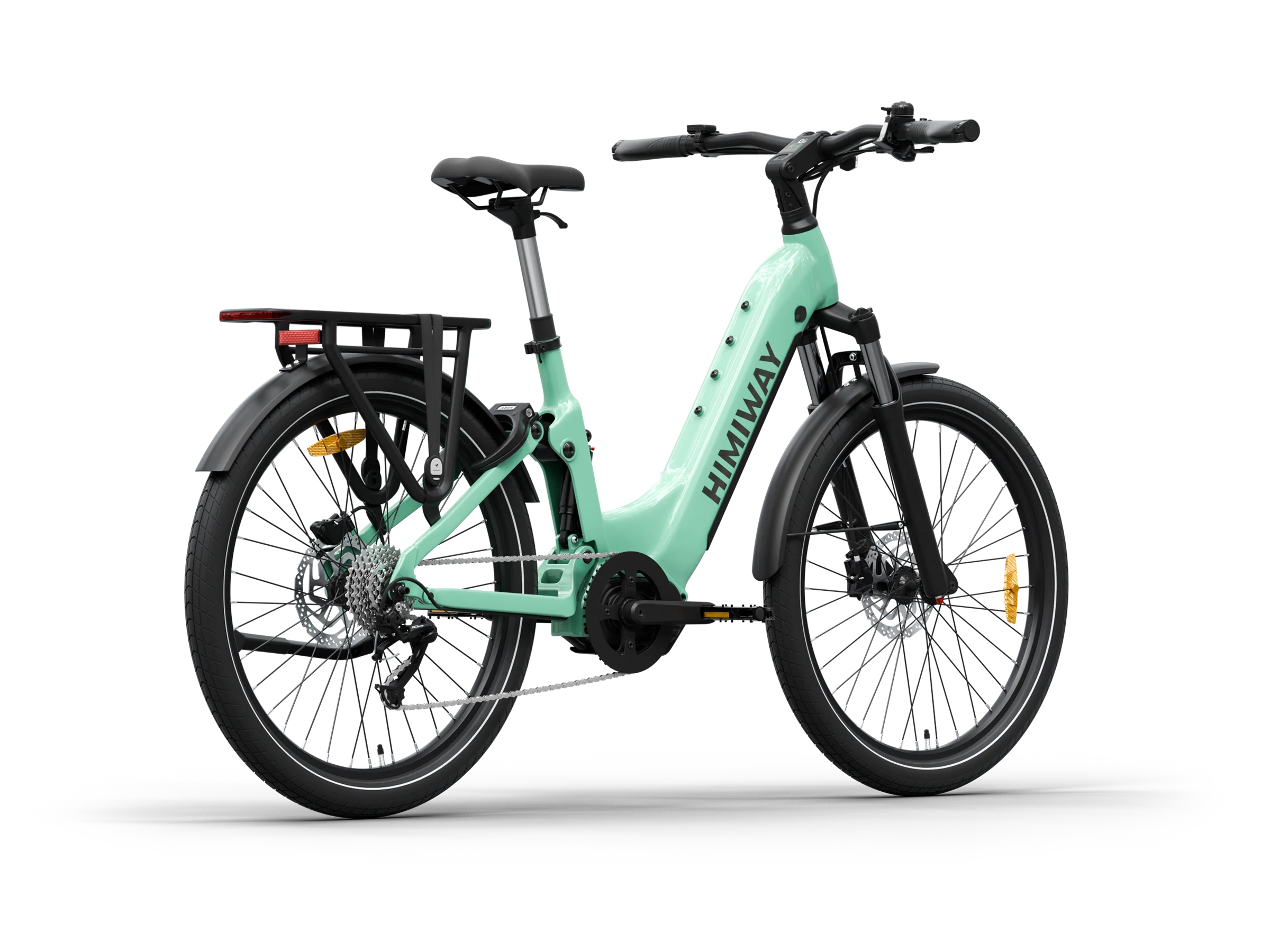 Himiway A7 Pro Commuter eBike