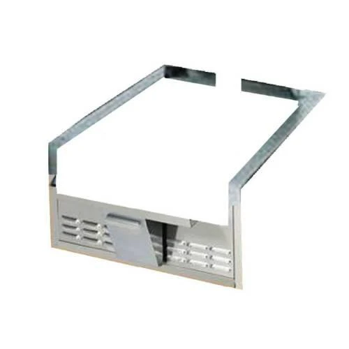 Broilmaster Stainless Steel Built-In Kit For R3 and R3B Grill Head (BHA)