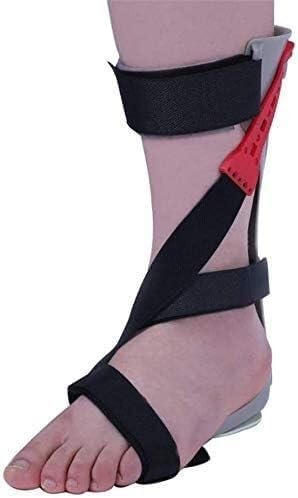 Drop Orthosis Foot Droop Orthosis - Drop - Ankle Foot Orthosis Support - Postural Correction Brace Orthosis Splint