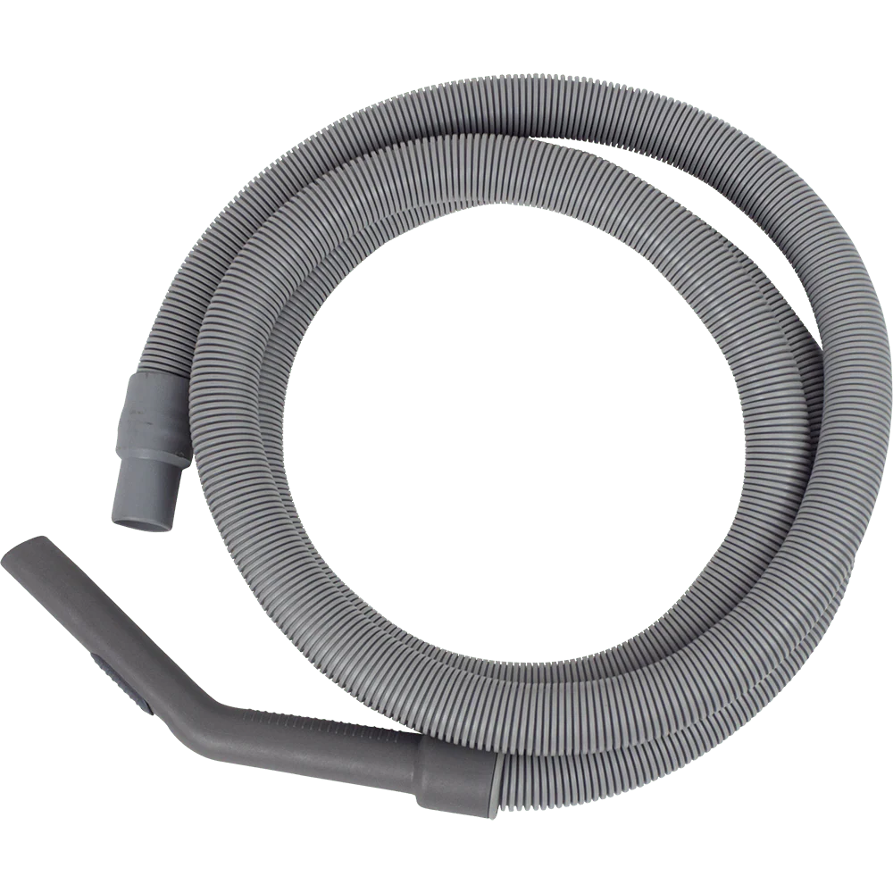 Nilfisk Plastic Vacuum Hose w/ Curved Plastic Tube for GM80 Model Vacuums