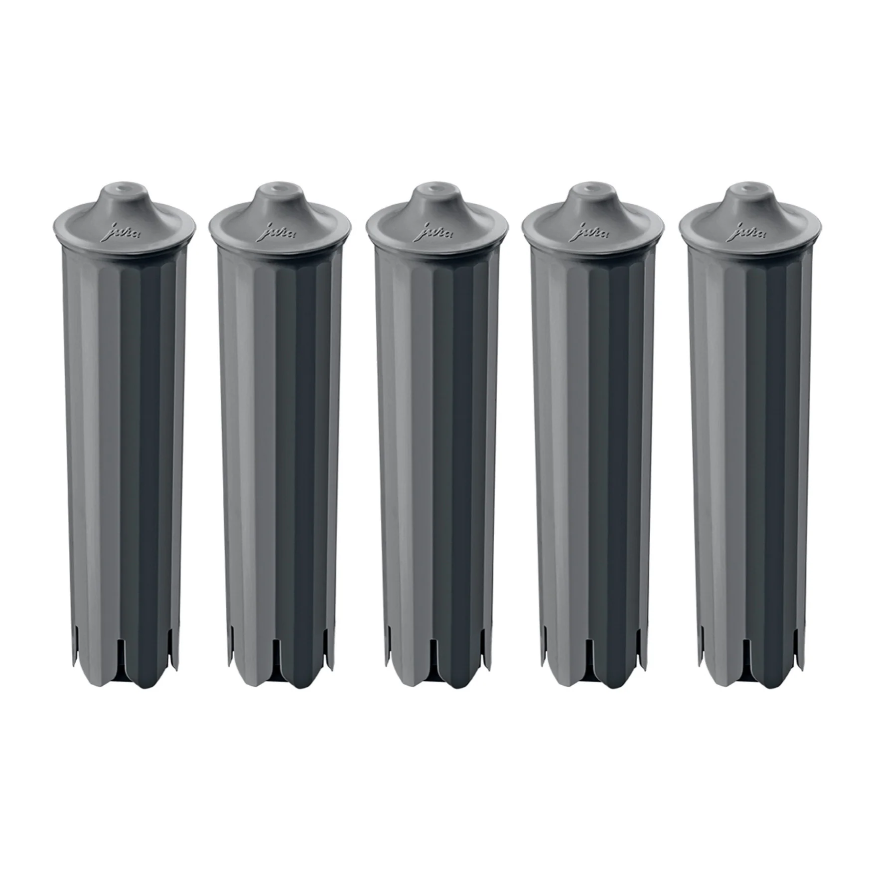 Jura CLEARYL Smart Filter Cartridge (Gray, 5-Pack)