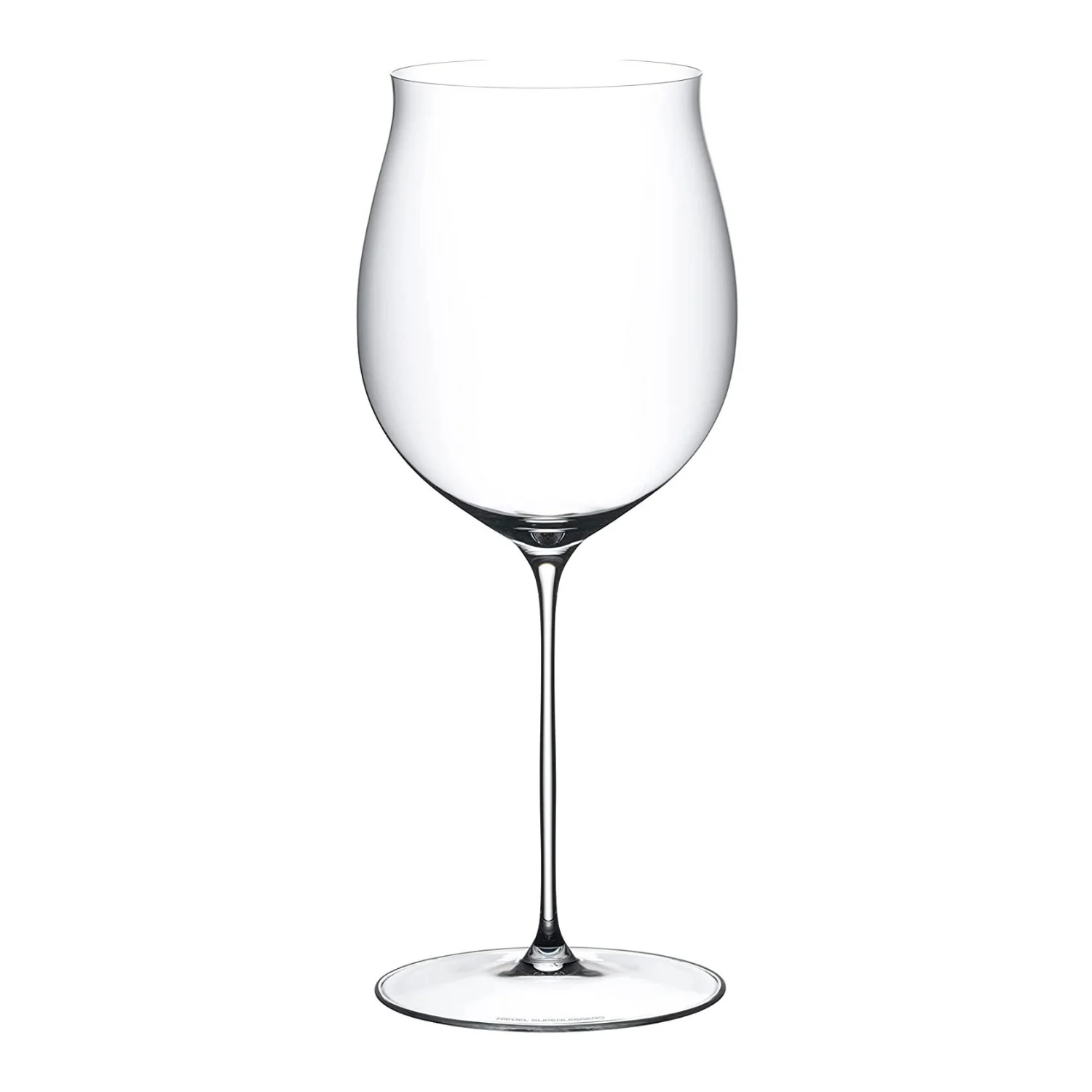 Riedel Supperleggero Burgundy Grand Cru 10.866-Inch Machine-Made Wine Glass