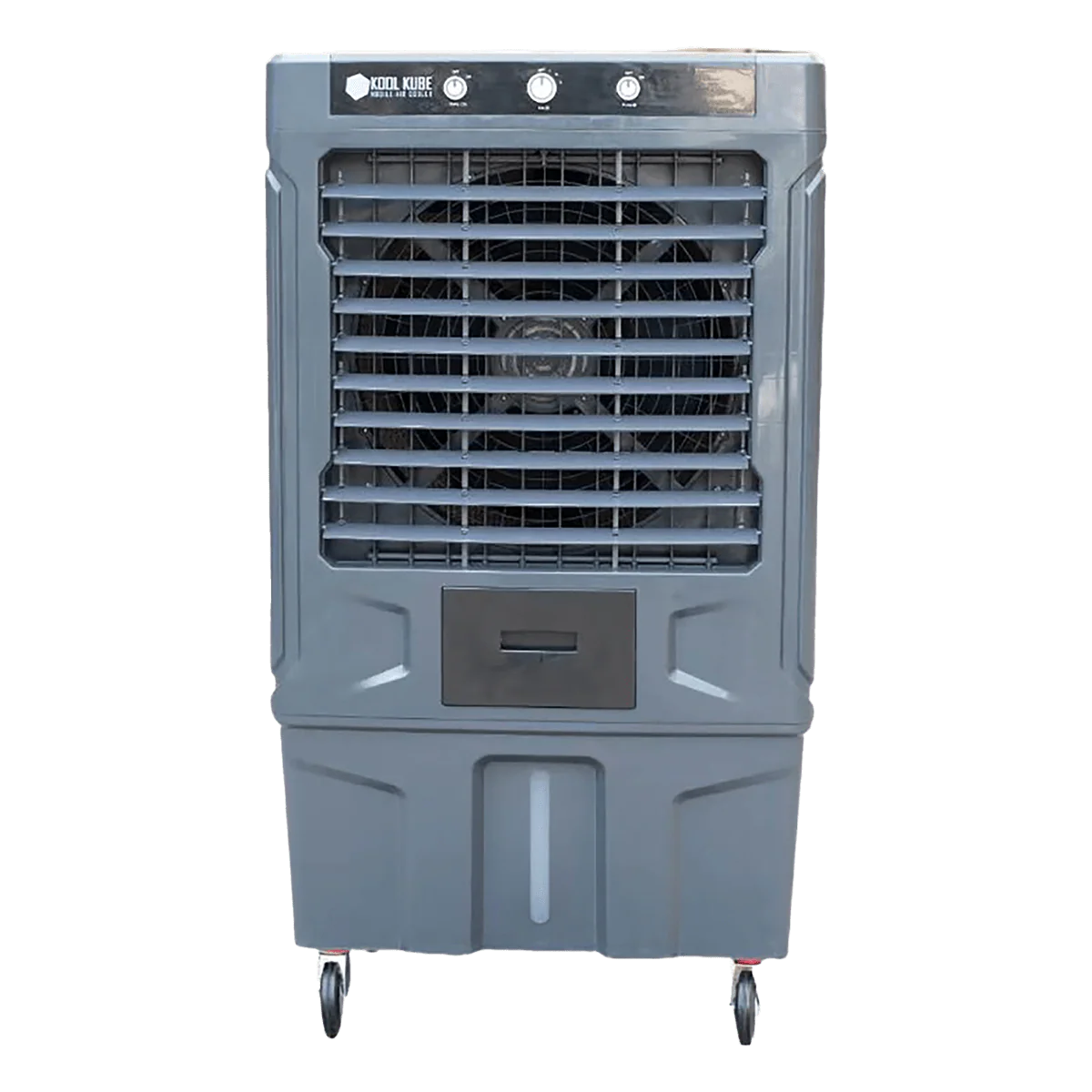 KoolKube 12,500 CFM Mobile Evaporative Cooler