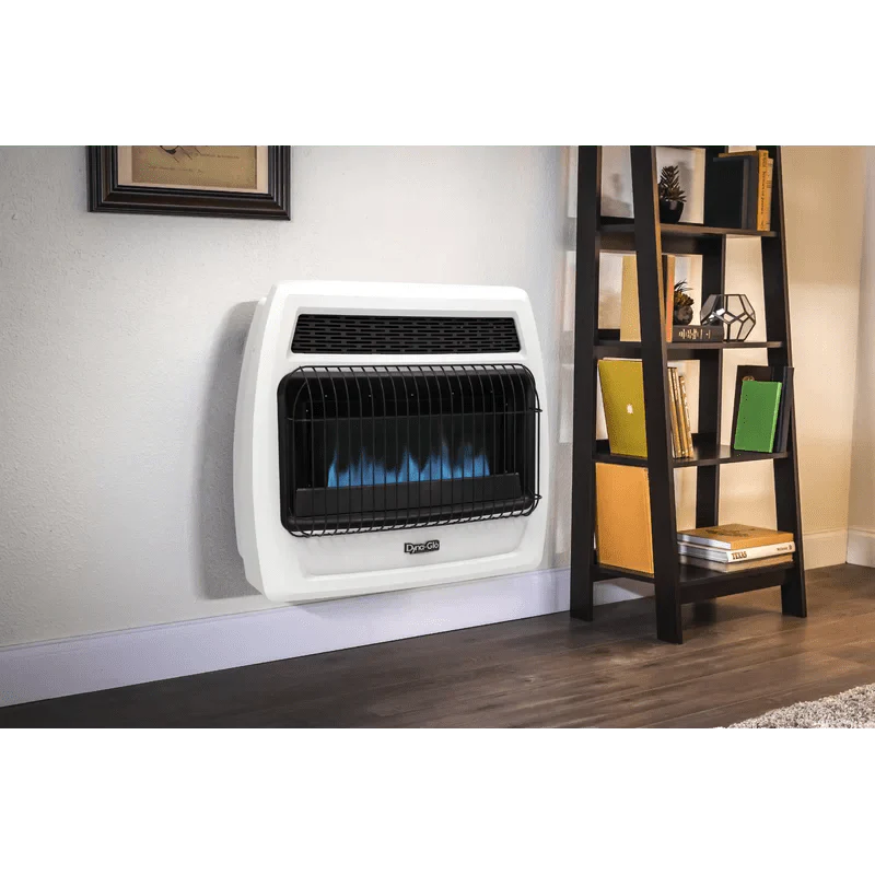 Dyna-Glo 30,000 BTU Blue Flame Ventless Wall Heater