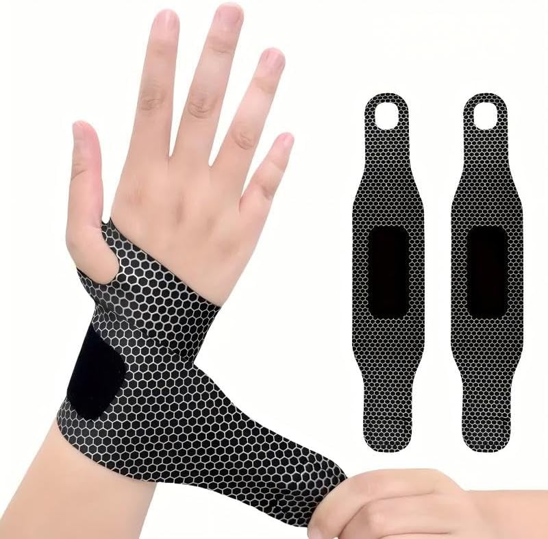 Exercise Wristband - Ultra-Thin Wrist Accessory, Elastic Wrist Support Strap, Protects The Wrist, Factory Wholesale Sales