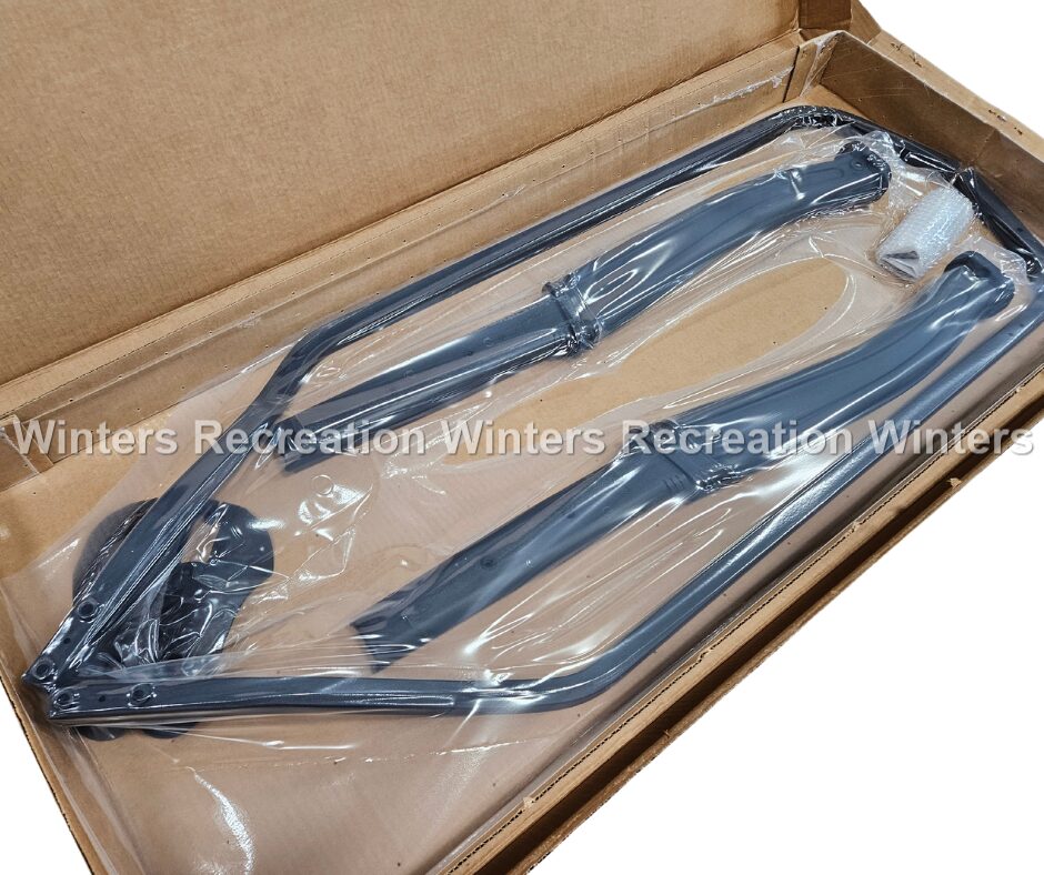 Club Car Onward, 2 Passenger Wired Strut Kit