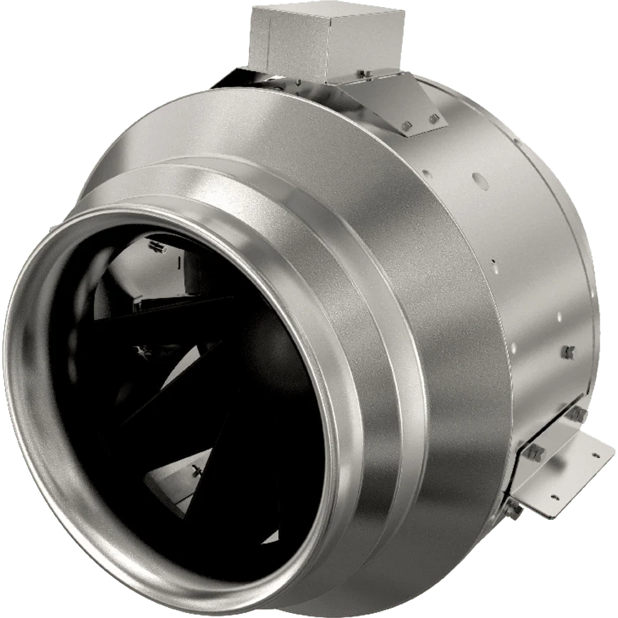 Fantech FKD 16 16in. Mixed Flow Inline Duct Fan