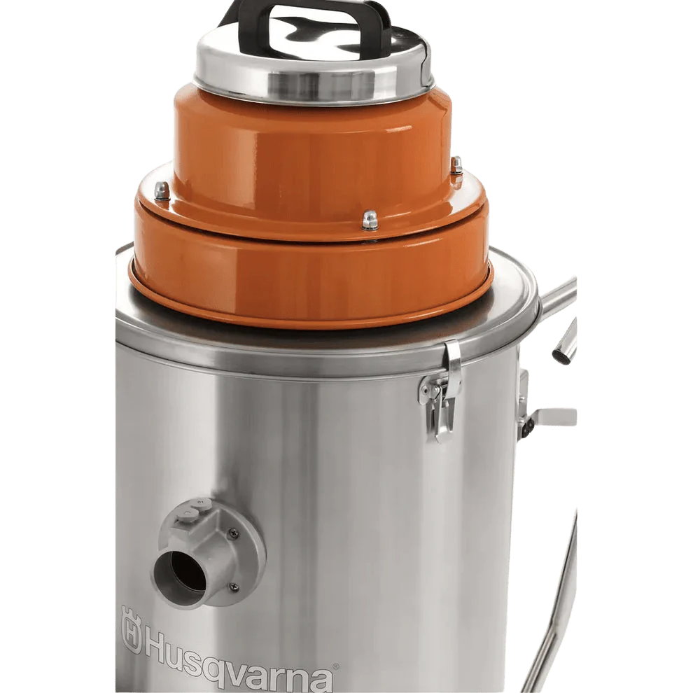 Husqvarna W250P Wet and Dry Slurry Vacuum