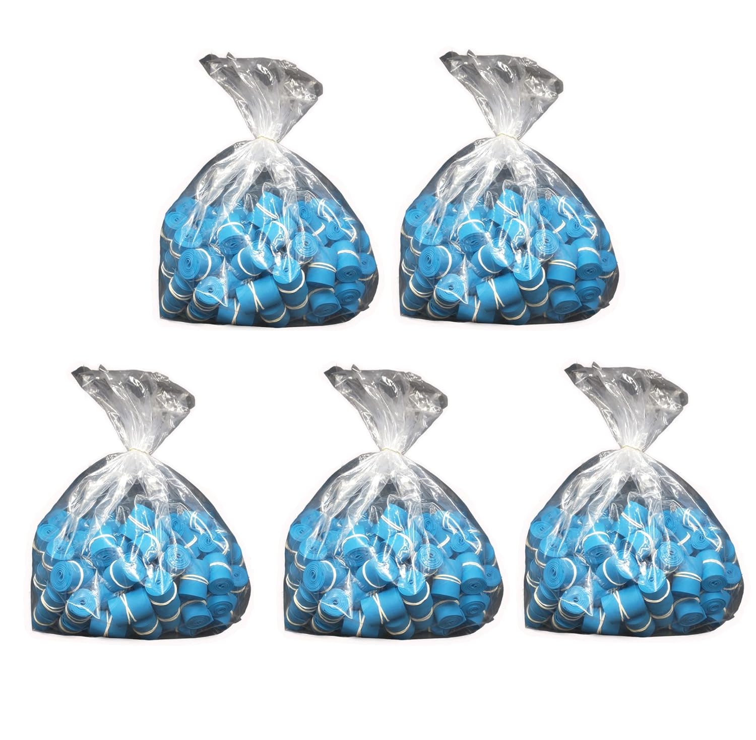 Disposable Tourniquet [Pack of 500] Blue 1