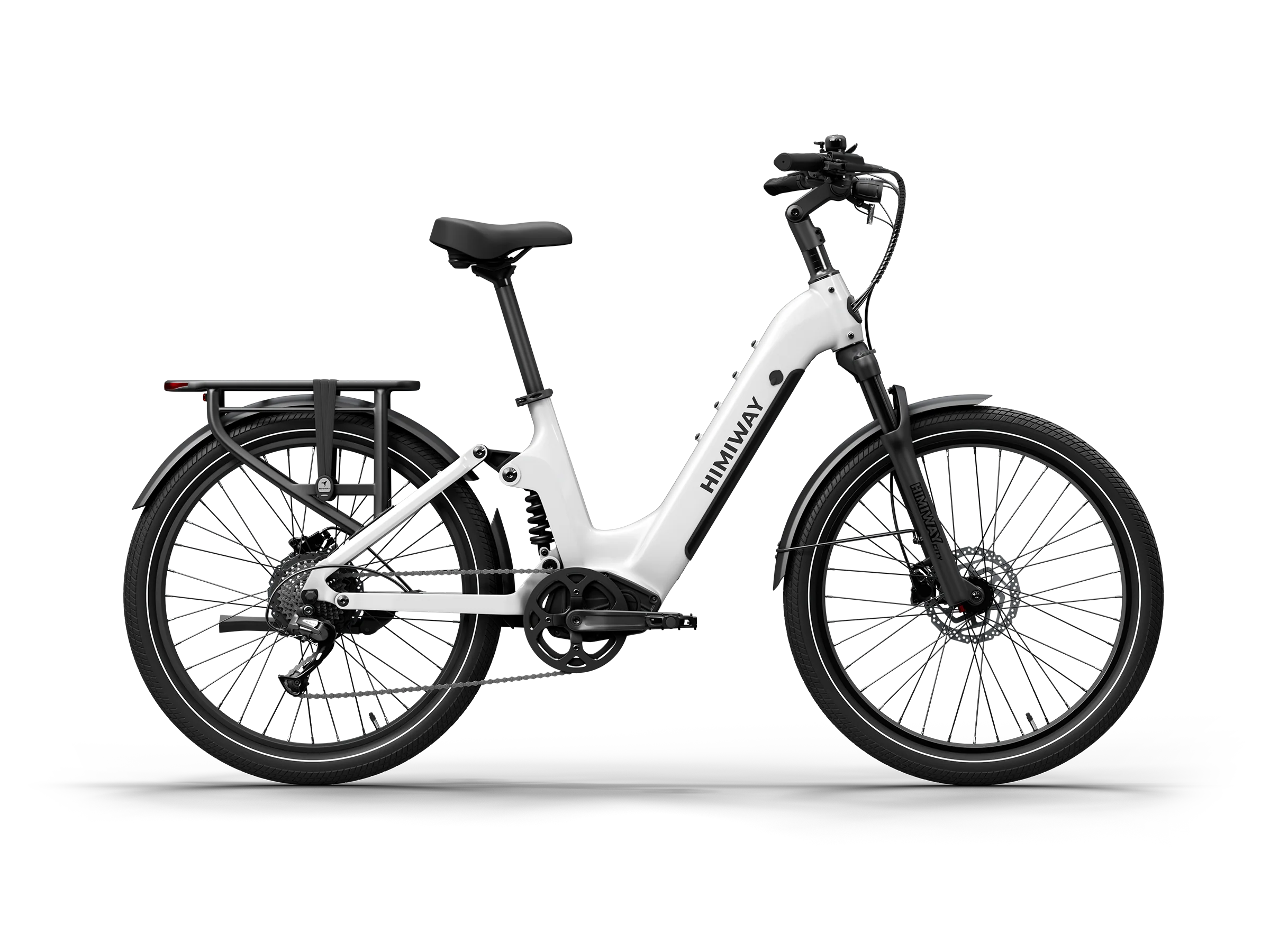 Himiway A7 Commuter eBike